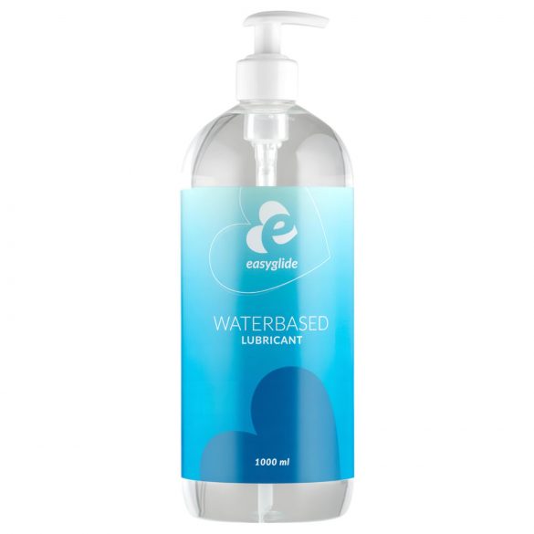 EasyGlide - Wasserbasierte Gleitgel (1000ml)