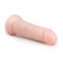 Easytoys - realitätsnahes Dildo mit Saugnapf (15,5cm) - hautfarben