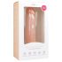 Easytoys - Haftdildo 20,5 cm - Hautfarben