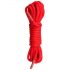 Easytoys Bondage-Seil 10m - Rot