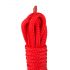 Easytoys Bondage-Seil 10m - Rot