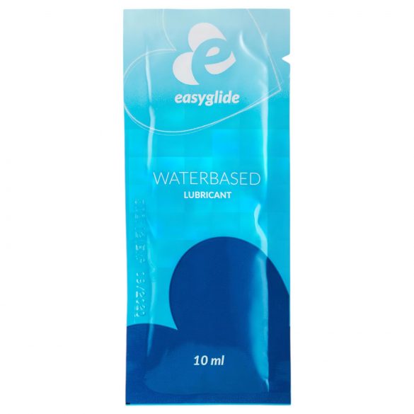 EasyGlide - Wasserbasiertes Gleitgel (10ml)