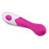 Easytoys Blossom Vibe - Silikon G-Punkt Vibrator Rosa