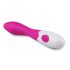 Easytoys Blossom Vibe - Silikon G-Punkt Vibrator Rosa