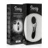 Sway No.1 Wand - Wiederaufladbarer 2in1 Massagestab und Vibrator (Schwarz)