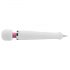 MyMagicWand - Starker Massagestab Vibrator (Weiß-Pink)