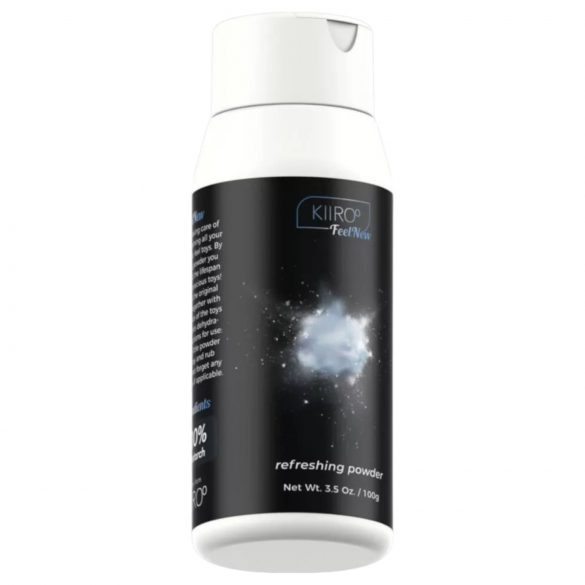 Kiiroo Pflegepuder - Masturbator Erfrischung (100ml)