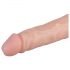 Real Fantasy Blane - Lebensechter Dildo - 20cm (natur)