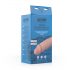 Real Fantasy Glynn - Hoden-dildo - 25cm (natur)