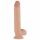 Real Fantasy Elvin - Akku-Vibrator, naturgetreu, 28 cm