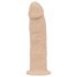 Real Fantasy Parker - lebensnaher Dildo - 19cm (naturfarben)