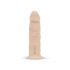 Real Fantasy Winston - Saugnapf-Vibrator - 19cm (Natur)