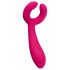 Easytoys Paarvibrator - Akku, wasserfest (pink)