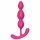 Cheeky Love - Perlen Analplug (Pink)