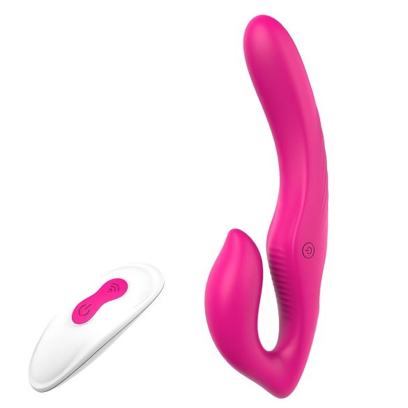 Vibes of Love Dipper - Funkfrequenz-Klitorisarmvibrator (Pink)