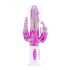 Easytoys Raving Rabbit - 3-fach Vibrator (Rosa)