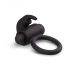 EasyToys Bunny - Vibro-Penisring (schwarz)