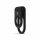 Easytoys Admire Ring - Vibro-Penis- und Hodenring (schwarz)