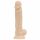 Real Fantasy Ashton - naturgetreuer Dildo mit Hoden - 20,5cm