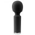 Easytoys Wonder Wand - Mini Akku-Massagevibrator (Schwarz)