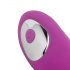 Easytoys Tap Dancer - Wasserdichter Paarvibrator (Pink)