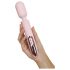 Kiiroo Pro Wand - Massage-Vibrator (Pink)