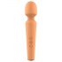 Glam - Wiederaufladbares Massagevibrator (Orange)