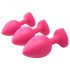 Flirts Anales Trainingskit - Plug-Set (3 Stk.) - Pink