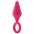 Flirts Pull Plug - kleiner Analplug (pink)