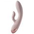 Vivre Coco - Akku-Vibrator mit Klitorisarm (Pink)