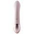 Vivre Coco - Akku-Vibrator mit Klitorisarm (Pink)