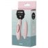 Vivre Gigi - Wiederaufladbarer Funk-Vibrator im Slip (Pink)