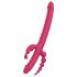 Dreamtoys Anywhere Lust-Vibe - Akku, 4-armiger Vibrator (Pink)