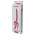 Dreamtoys Anywhere Lust-Vibe - Akku, 4-armiger Vibrator (Pink)