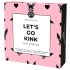 Pleasure Box Let's Go Kink - 6-teiliges Bondage-Set