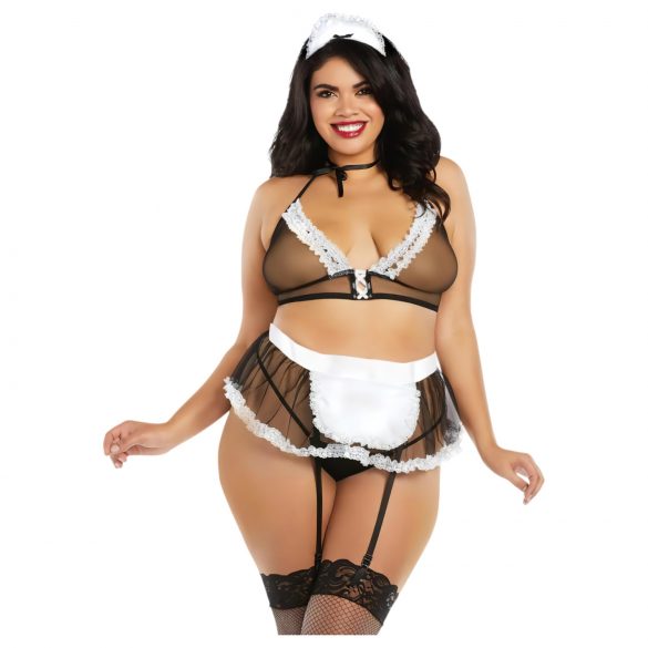 Dreamgirls Plus Size Zofe-Kostüm - Mesh (XL-XXL)