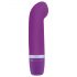 B SWISH Curve - Wasserfester Mini-G-Punkt-Vibrator (Lila)