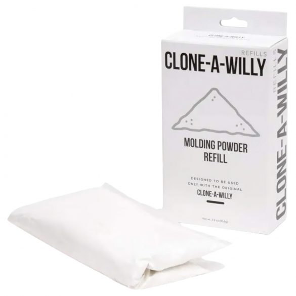 Clone-a-Willy - Abdruck Kit (96,6g)