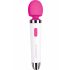 Bodywand Aqua - Wasserdichter Massagestab (Weiß-Pink)