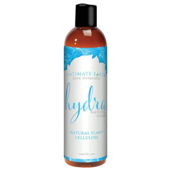 Intimate Earth Hydra Natural - Wasserbasiertes Gleitgel (120ml)