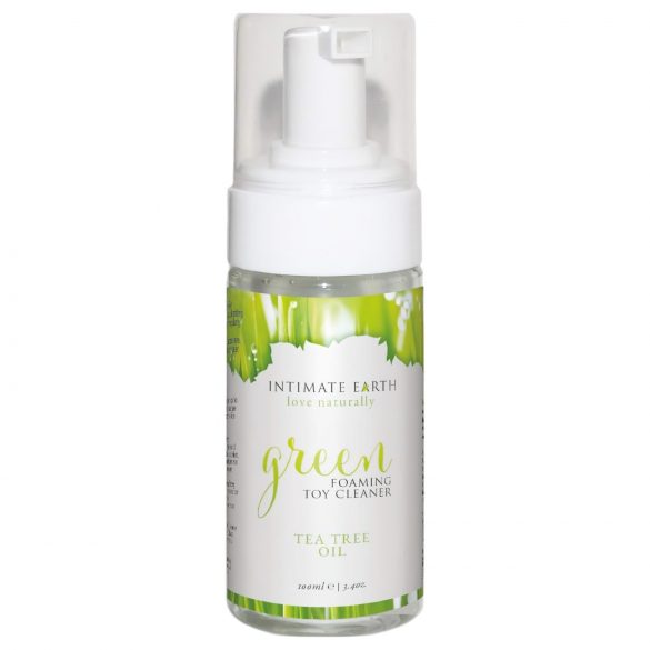 Intimate Earth Grüntee - Desinfektionsspray (100ml)