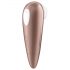 Satisfyer 1 Number One - Wasserdichtes Luftwellen-Klitorisstimulator (Braun)