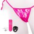 Screaming O Panty Set - Vibrierender Slip (Pink) S-L