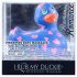 My Duckie Romance 2.0 - Wasserdichter Klitorisvibrator (Blau-Pink)