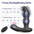 Aixiasia Hiross - Drehender Analvibrator (schwarz)