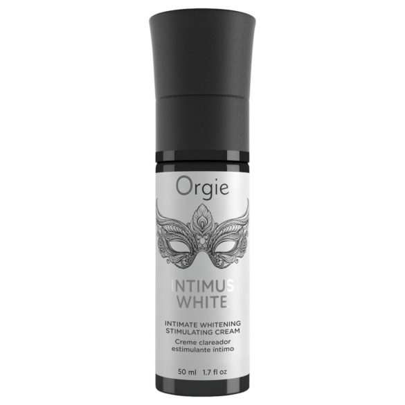 Orgie - Intim Bleich- und Stimulierungscreme (50ml)