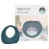 Magic Motion Dante II - Intelligenter Penisring mit Vibrator (Blau)