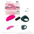 Magic Motion - Partner-Vibrator Set (Pink-Grün)