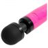 Doxy Die Cast 3 Wand Massager - Netzteil Vibrator (Pink)