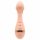 Vush The Rose 2 - Akku, wasserdichter Massager Vibrator (Pink)